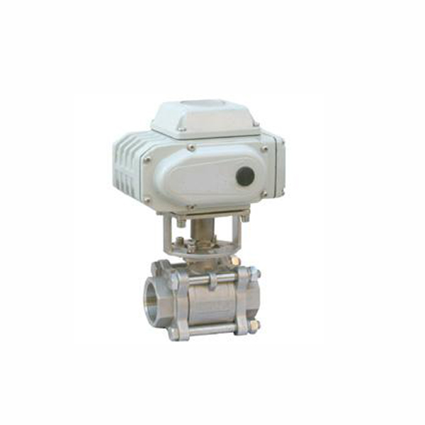 Q911電動(dòng)內(nèi)螺紋球閥