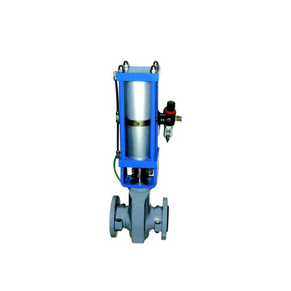 GJ6K41X-6L 常開(kāi)型氣動(dòng)管夾閥